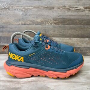 HOKA One One Challenger ATR 6 GTX Gore-Tex Women's Trail Running Shoes Size 9 B